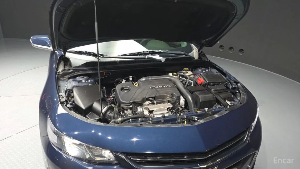 ChevroletGMDaewoo Malibu