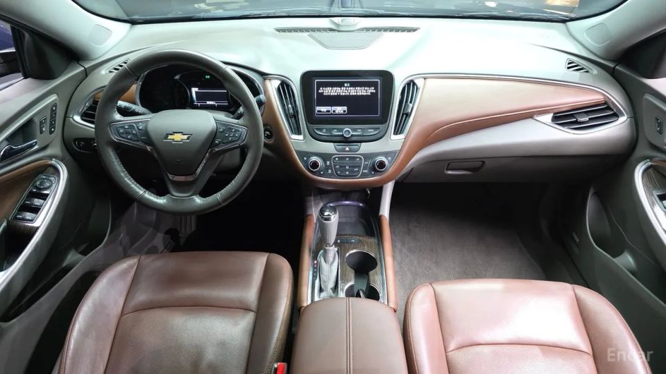 ChevroletGMDaewoo Malibu