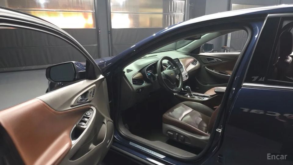 ChevroletGMDaewoo Malibu