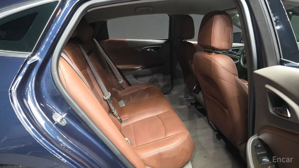 ChevroletGMDaewoo Malibu