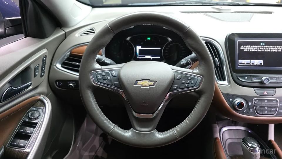 ChevroletGMDaewoo Malibu