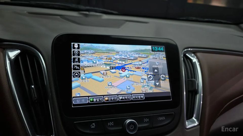 ChevroletGMDaewoo Malibu