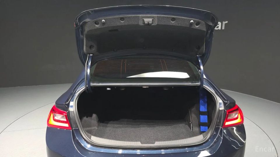 ChevroletGMDaewoo Malibu