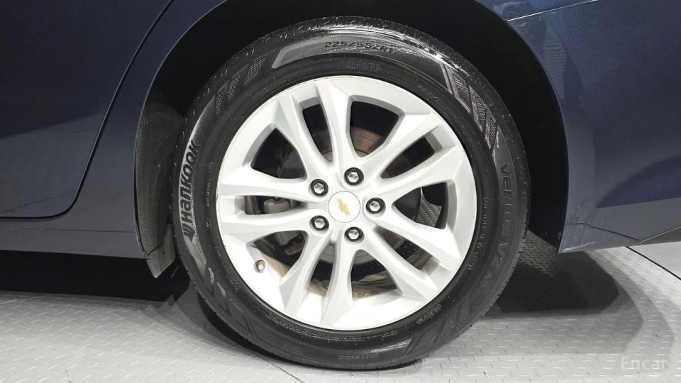 ChevroletGMDaewoo Malibu