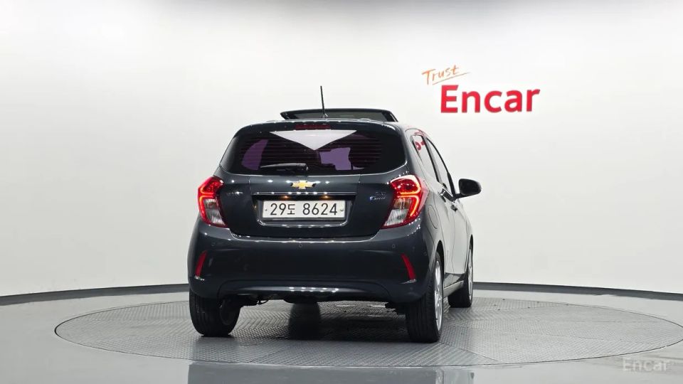 ChevroletGMDaewoo Spark