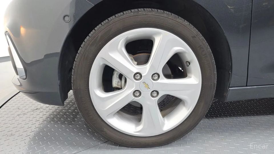 ChevroletGMDaewoo Spark