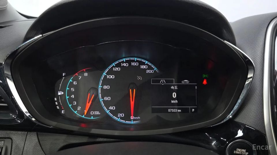 ChevroletGMDaewoo Spark