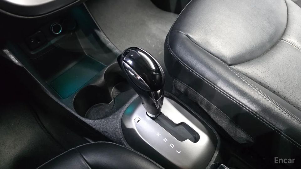 ChevroletGMDaewoo Spark