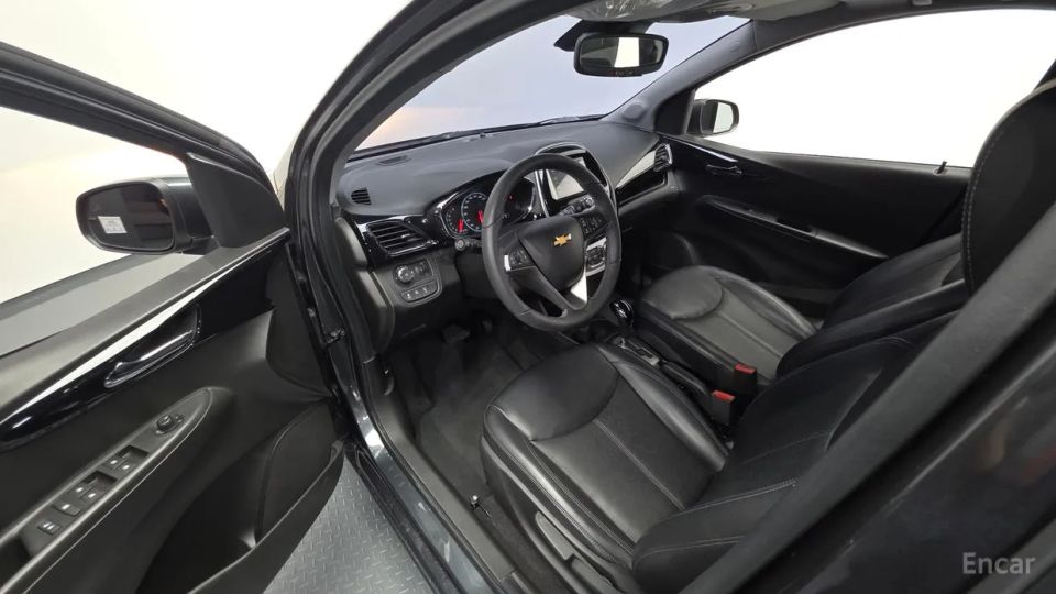ChevroletGMDaewoo Spark