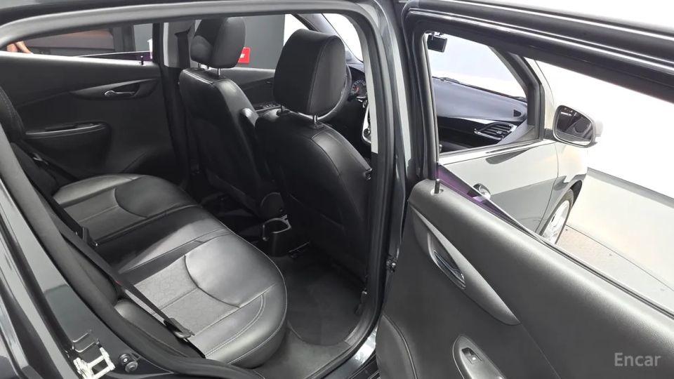 ChevroletGMDaewoo Spark