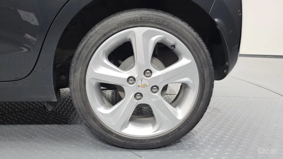 ChevroletGMDaewoo Spark