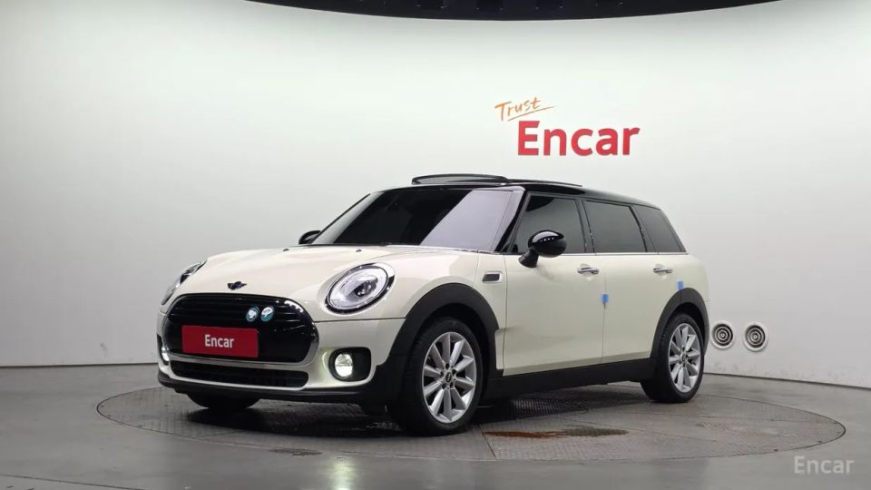 Mini clubman