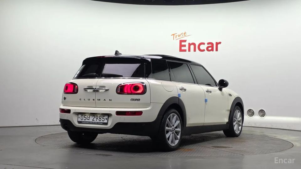 Mini clubman