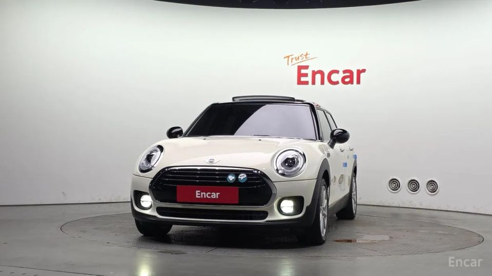 Mini clubman