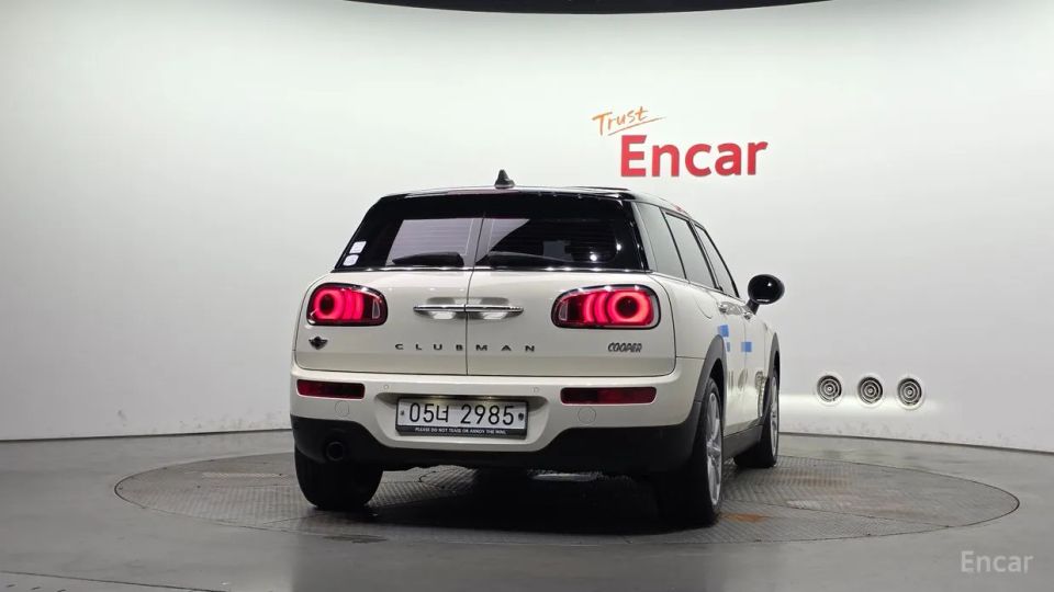 Mini clubman