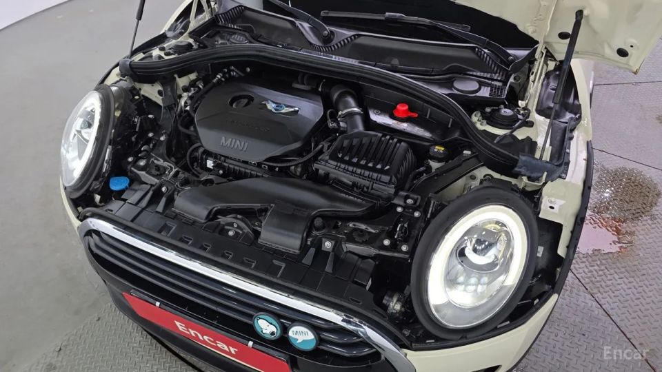 Mini clubman