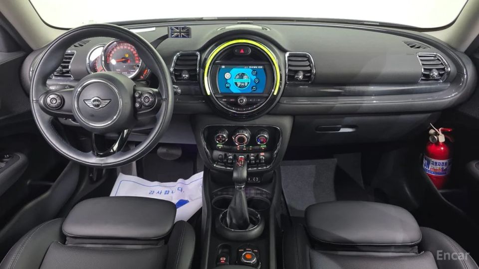 Mini clubman