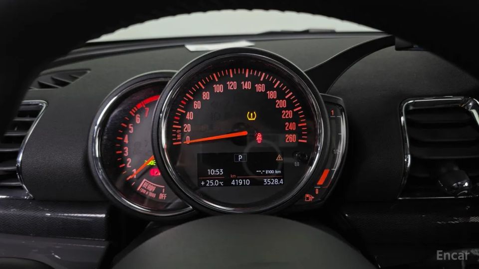 Mini clubman