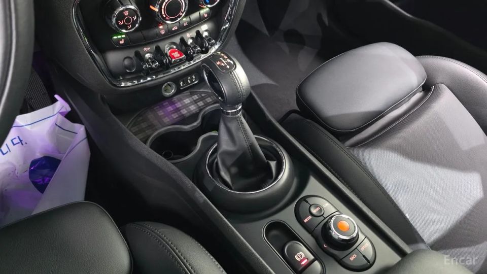 Mini clubman