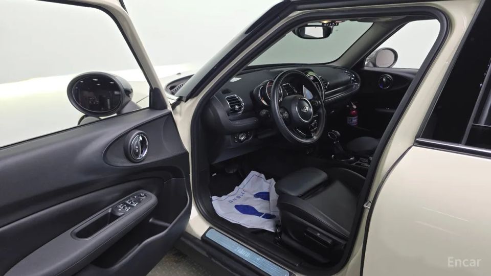 Mini clubman