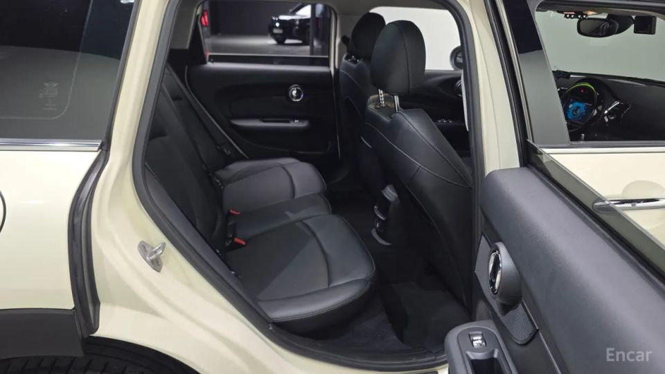 Mini clubman