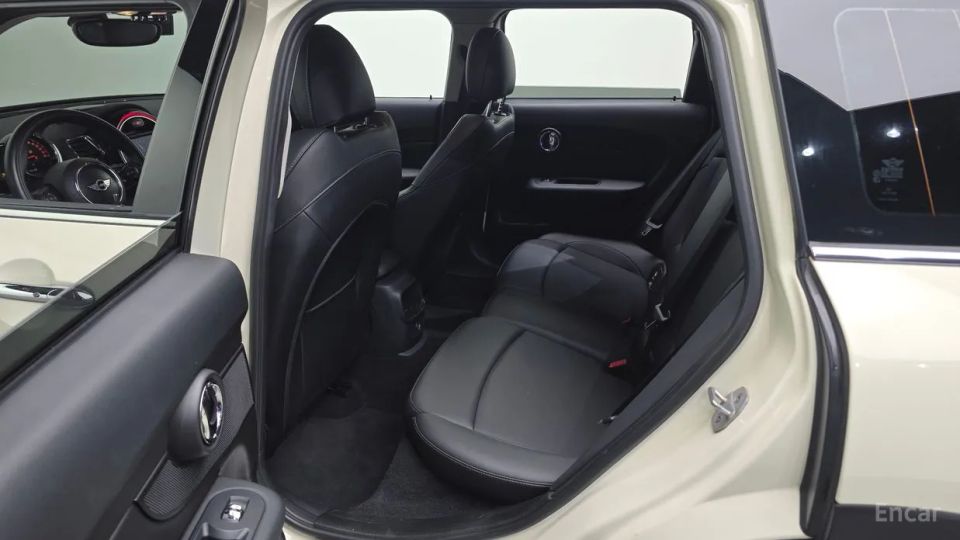 Mini clubman