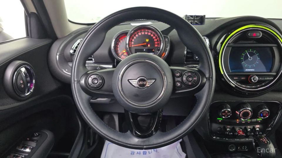 Mini clubman