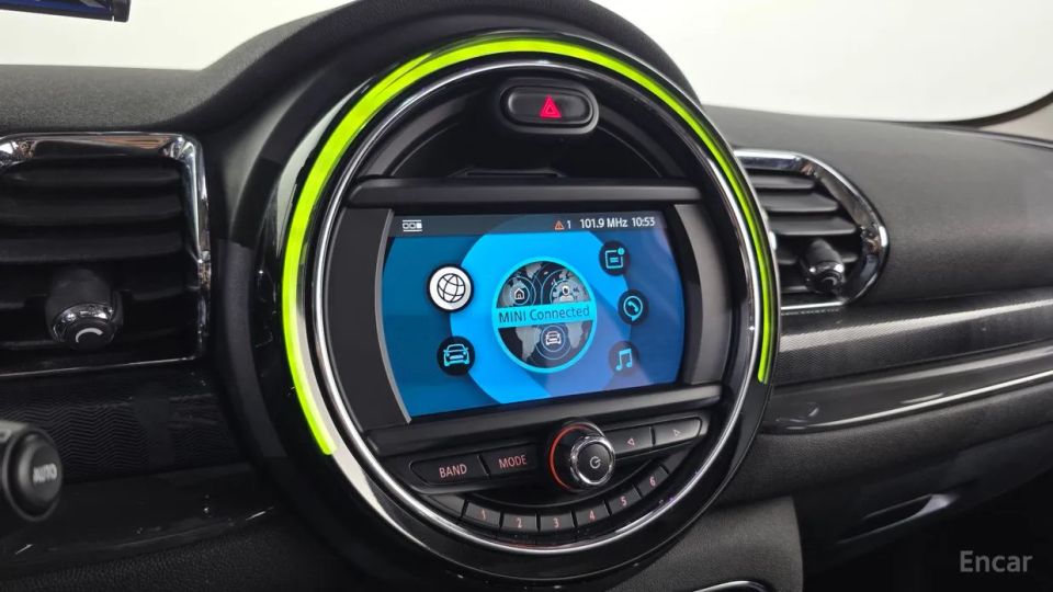 Mini clubman