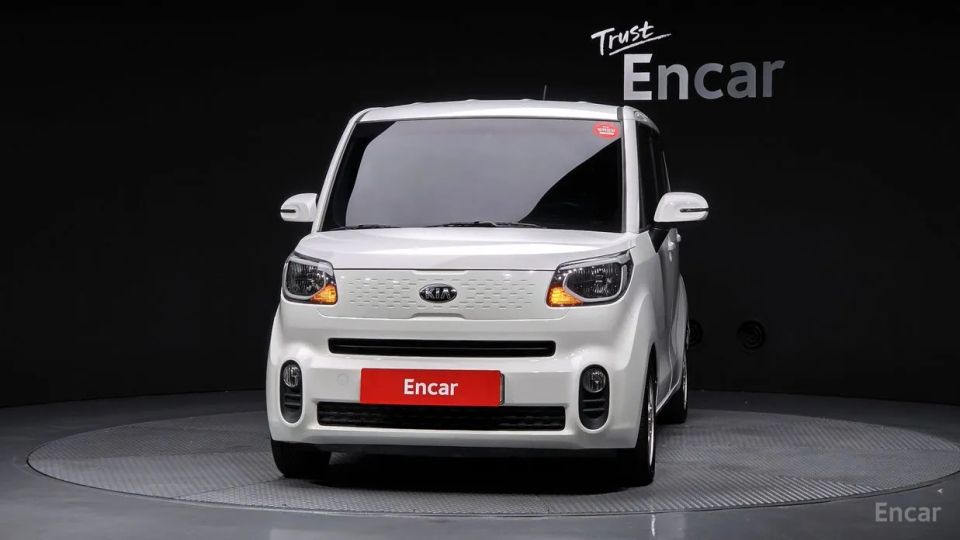 Kia RAY