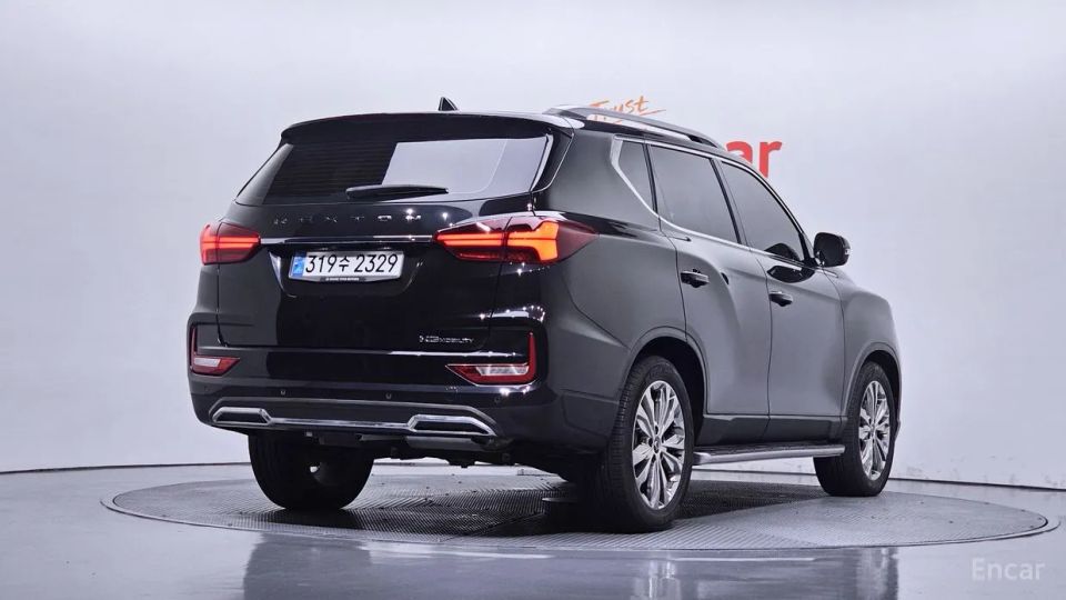 KG_Mobility_Ssangyong Rexton