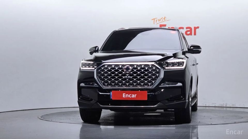 KG_Mobility_Ssangyong Rexton
