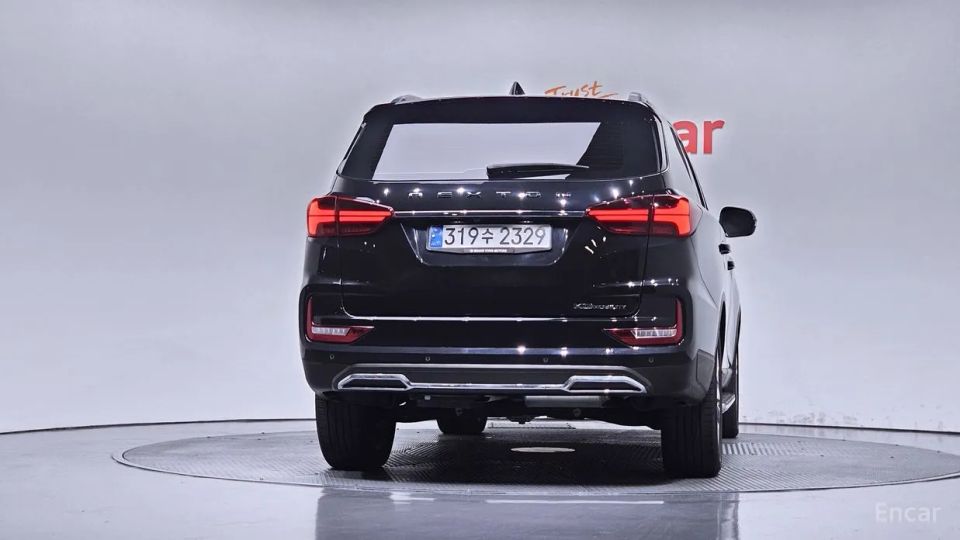 KG_Mobility_Ssangyong Rexton