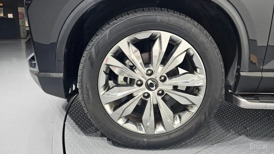 KG_Mobility_Ssangyong Rexton