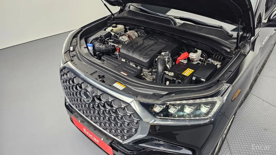 KG_Mobility_Ssangyong Rexton