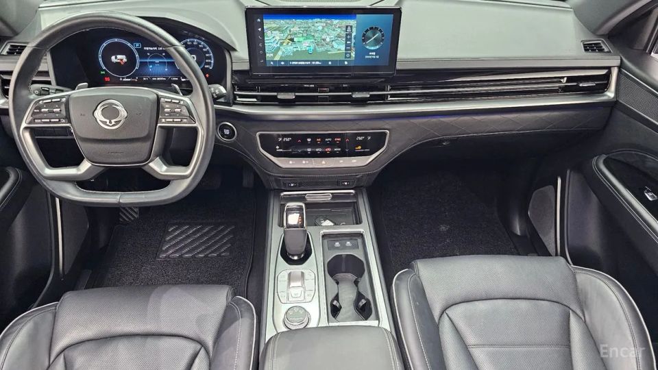 KG_Mobility_Ssangyong Rexton