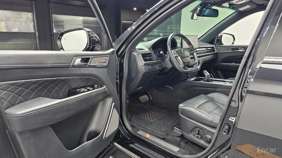 KG_Mobility_Ssangyong Rexton