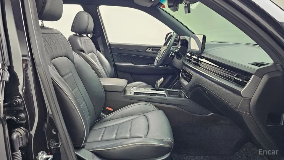 KG_Mobility_Ssangyong Rexton