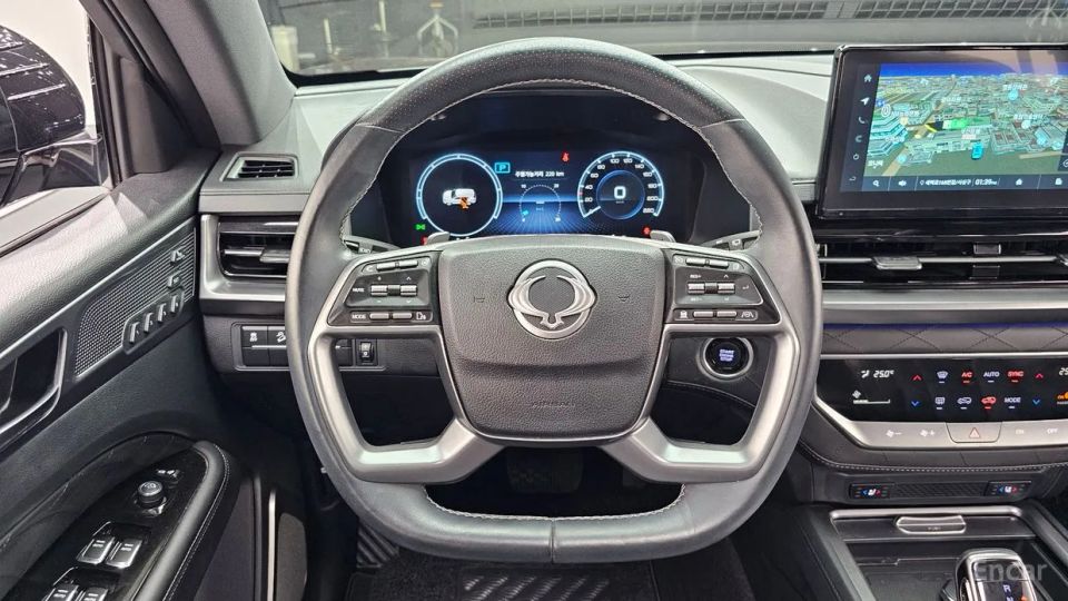 KG_Mobility_Ssangyong Rexton