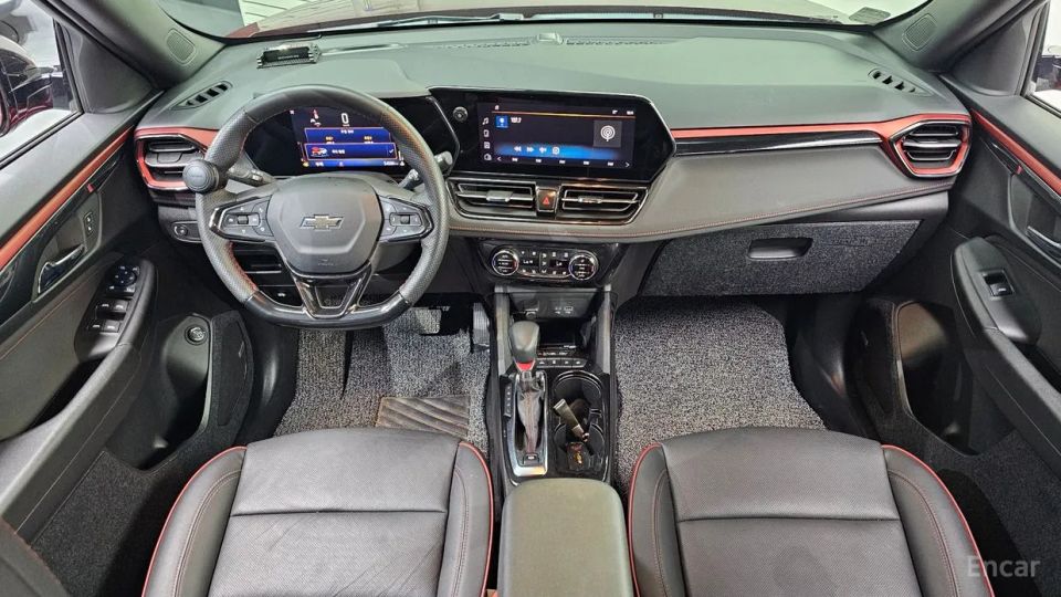 ChevroletGMDaewoo Trailblazer