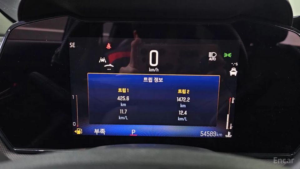 ChevroletGMDaewoo Trailblazer