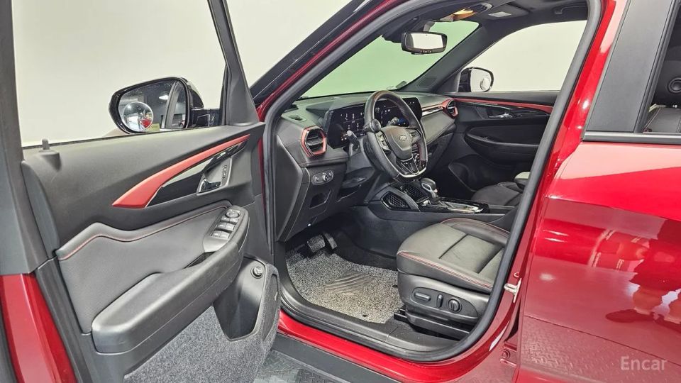 ChevroletGMDaewoo Trailblazer