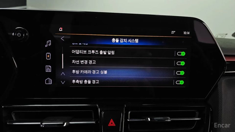 ChevroletGMDaewoo Trailblazer