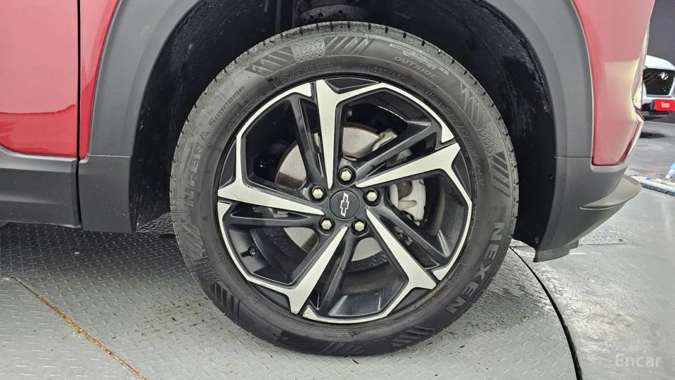 ChevroletGMDaewoo Trailblazer