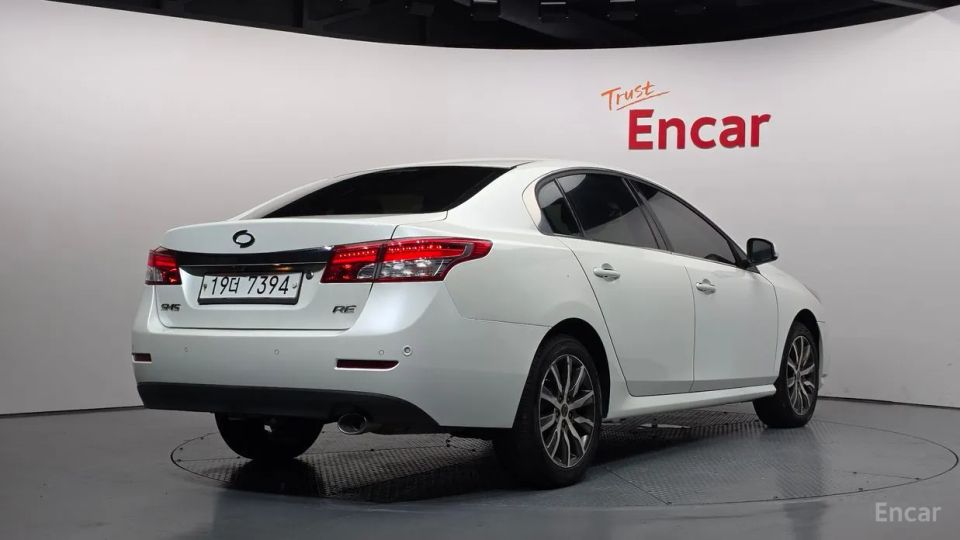 Renault-KoreaSamsung SM5
