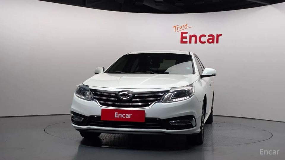 Renault-KoreaSamsung SM5