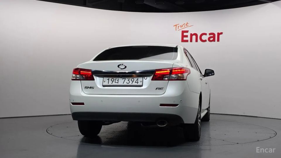 Renault-KoreaSamsung SM5