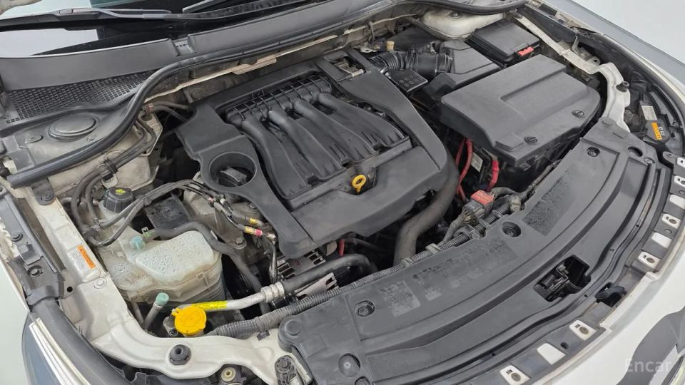 Renault-KoreaSamsung SM5