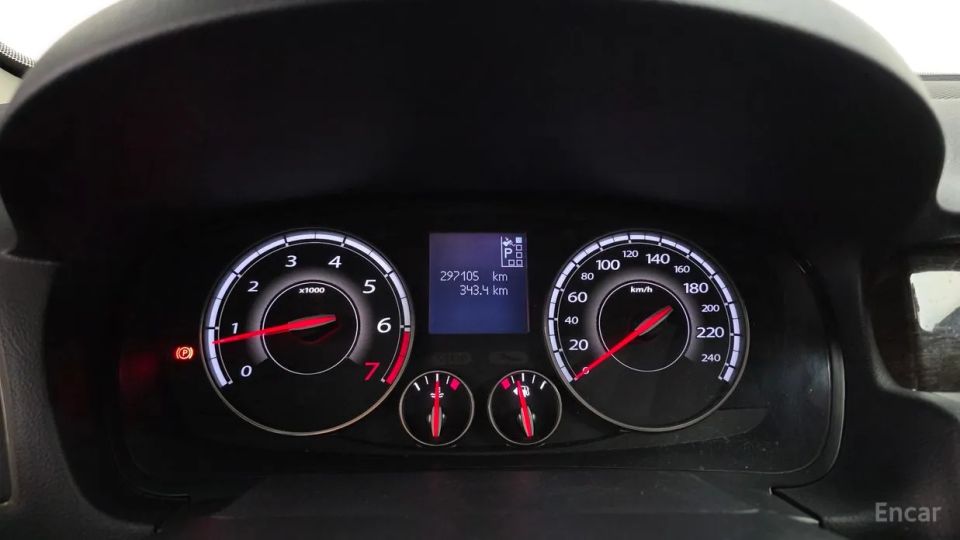 Renault-KoreaSamsung SM5