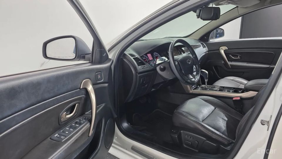 Renault-KoreaSamsung SM5