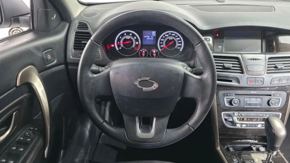 Renault-KoreaSamsung SM5